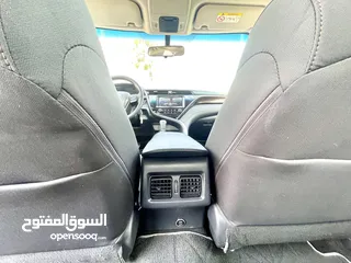  5 Toyota Camry 2018 GCC