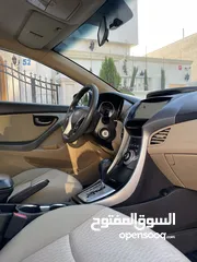  24 هونداي النترا موديل 2013 وارد الوكاله مال واحد من الشركه ستخدام شخصي  فحص كامل 7 جيد ولا اي ملاحظه