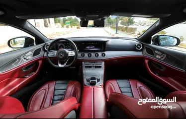  1 مرسيدس Cls-350 2020 full ++