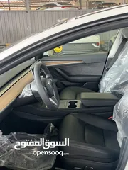  10 تيسلا 3 2023 ستاندر بلص ممشى 4000ميل فقط بحالة زيو مميزة فحص كامل