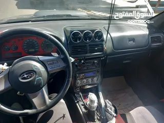  8 سوبارو امبريزا STI موديل 1999 للبيع