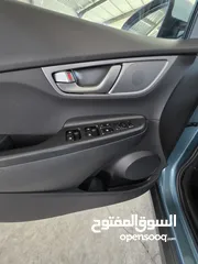  11 هونداي كونا 2020 فحص كامل بدون ملاحظات  وارد امريكي بطاريه 64 كيلو واط  قطعت مسافة 63 الف مايل