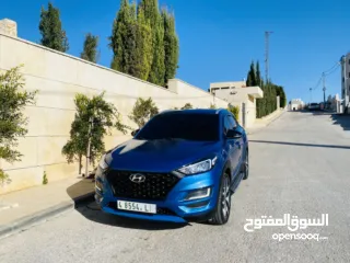  16 هونداي توسان 2019