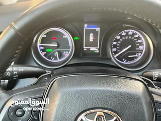  9 ‏Toyota كامري 23