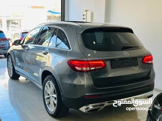 2 بيع مركبة خصوصيه مرسيدس GLC موديل 2018