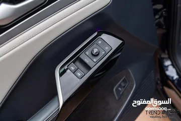  25 Volkswagen ID6 Crozz Pro 2022  السيارة مميزة جدا و قطعت مسافة 13,000 كيلو متر