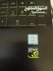  3 HP Pavilion Gaming 15-cx