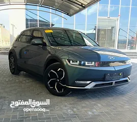  1 هونداي ايونك 5 كهرباء 2022