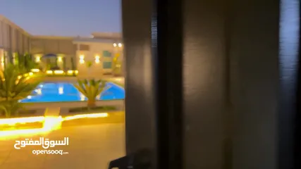  22 فيلا (شاليه) فاخر جدا للبيع في البحر الميت - الراما - قرب منتجع البحيرة