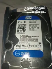  5 نضام مراقبه كامل متكامل 4 كمرات مع DVR مع هارد 500g مع محول البور