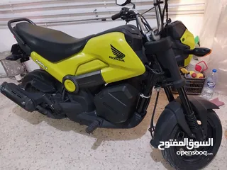  3 سكوتر هوندا موديل 2020