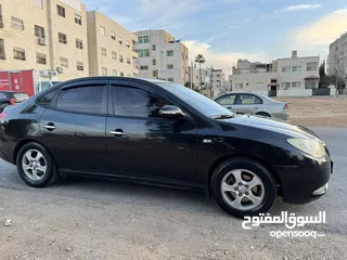  3 هيونداي افانتي 2008 HD لاكجري للبيع