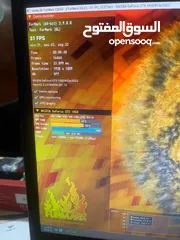  3 جهاز كومبيوتر تجميعه جيل 9 للبيع الجهاز مستعمل استعمال خفيف جدا الجهاز شبه جديد جيل 9 i5 9400f