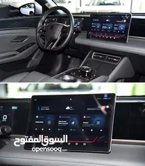  8 BYD كين لارج بلج ان هايبرد موديل 2024