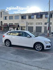  15 سكودا سكالا