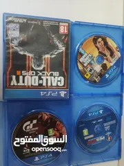  4 بلايستيشن 4فات للبيع