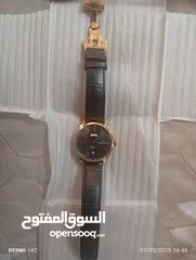  14 ساعة سويسرية رجالي