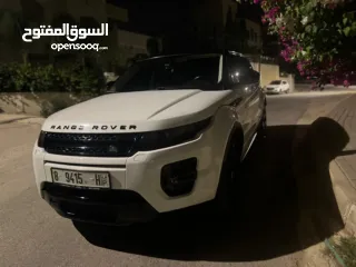  17 رنج  روفر ايفوك 2015