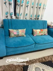  5 طقم كنب شبه جديد مستعملش