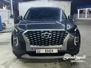  3 HYUNDAI PALISADE  2021