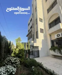  2 شقة للبيع طابق اول مع ترس خلف مجمع الشمال و  مستشفى الملكة عالية Apartment for sale