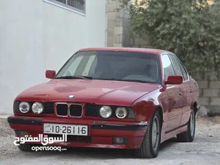  3 bmw e34 525