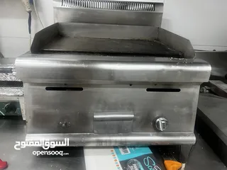  7 عدة مطعم بروست للبيع