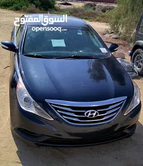  8 HYUNDAI SONATA 2014