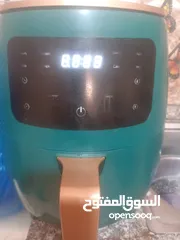  1 قلاية كهربائيه