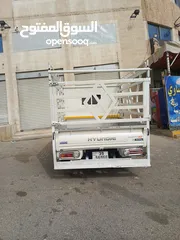  5 هونداي بورتر 2010