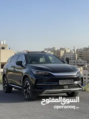  10 حجم بطارية 108 BYD TANG 2024 ماشية 4000 كيلو
