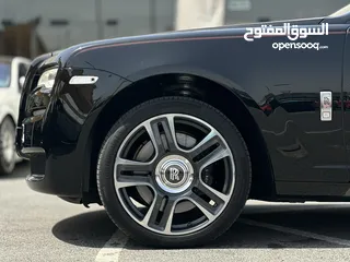  9 ROLLS ROYCE GHOST 2016 GCC V12