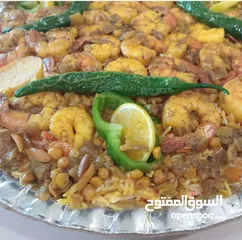  2 مطبخ ابو طلال ... للمأكولات الخليجية و العربية