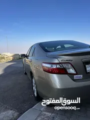  10 تويوتا كامري فل كامل معاد الفتحه بحاله الوكاله مالك ثاني بطاريه فحص كامل