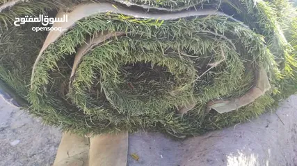  2 عشب صناعي للبيع