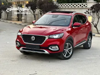  8 جيب MG EHS  2023 دهان شركه بالكامل محرك 1600 هايبرد/plugin
