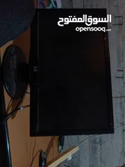  1 شاشه HP 2031a للبيع وسعر ممكن التفاوض عليه  بحاله ممتازه ومع كل اغراضها
