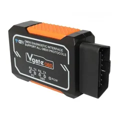  9 Vgate OBD2 Scanner V288 Wifi Auto Diagnosis Code Reader Tool For Android / IOS