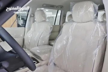  20 نيسان  باترول 2023  عداد زيرو كفالة شركة نيسان