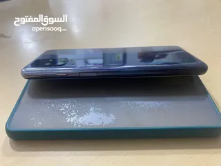  6 samsung m31s للبيع بحالة الوكالة