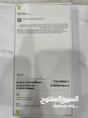  2 iPhone 16 pro max Desert 256 gb  Warranty Zain