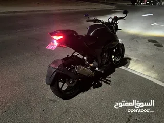  4 Suzuki gixxer 250cc