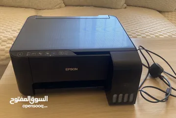  7 ‎طابعة Epson L3150 EcoTank – بحالة ممتازة