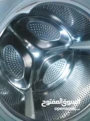  6 غساله ناشونال اليكتريك فل اوتوماتيك