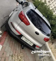  3 كيا سبورتاج 2014