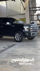  3 F150 platinum