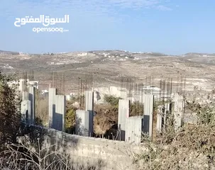  3 فزصه ذهبيه. بناء قيد الانشاء بسعر مغري جدا  اطلاله رائعه  موقه مميز كوشان طابو