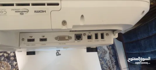  7 بروجكتر Epson ليزر من افخم اجهزة العرض الحديثه