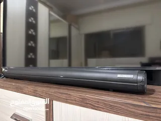  9 ساوند بار powerology -Dolby Audio (black)