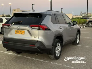  12 RAV4 2021 راف فور